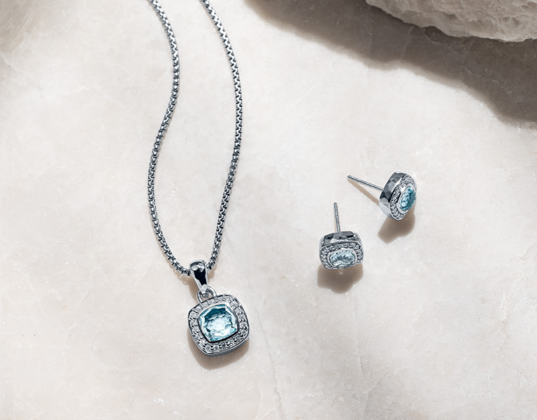 2024 Edition of the Mother's Day Gift Guide featuring the latest Jewelry from Landing Company