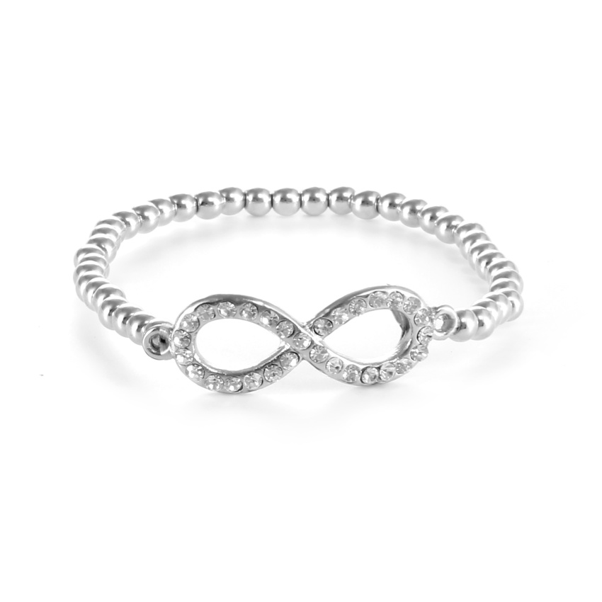 infinity bracelet
