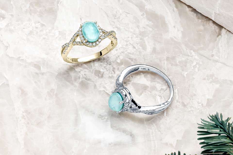 2023 Aqua Wonderland Raya Rings