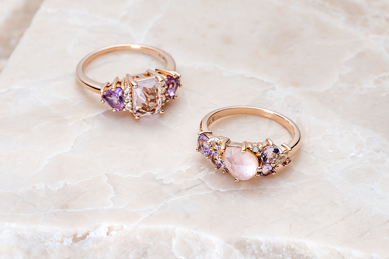 Signature Rings for Mother's Day
