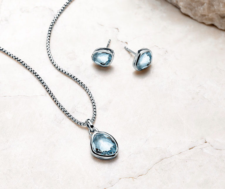 Sky Blue Topaz, Timeless and Modern