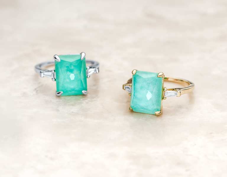 Ring In The Season | Beautiful Gold Rings from Landing Company