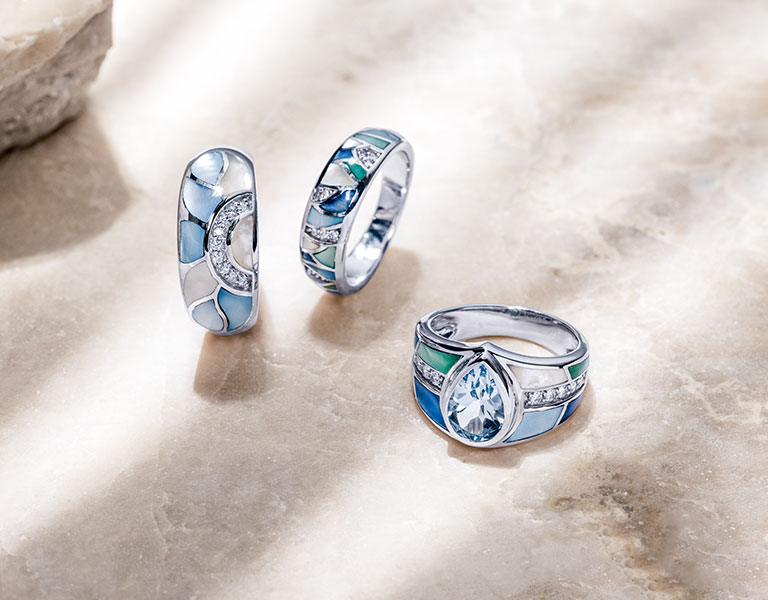 Capri Ring | Dream Island