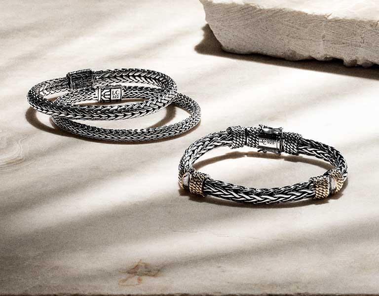 Discover Mariner's Weave by Landing Company