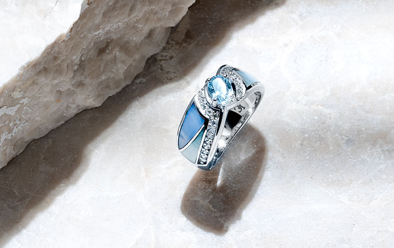Dream Island Rings