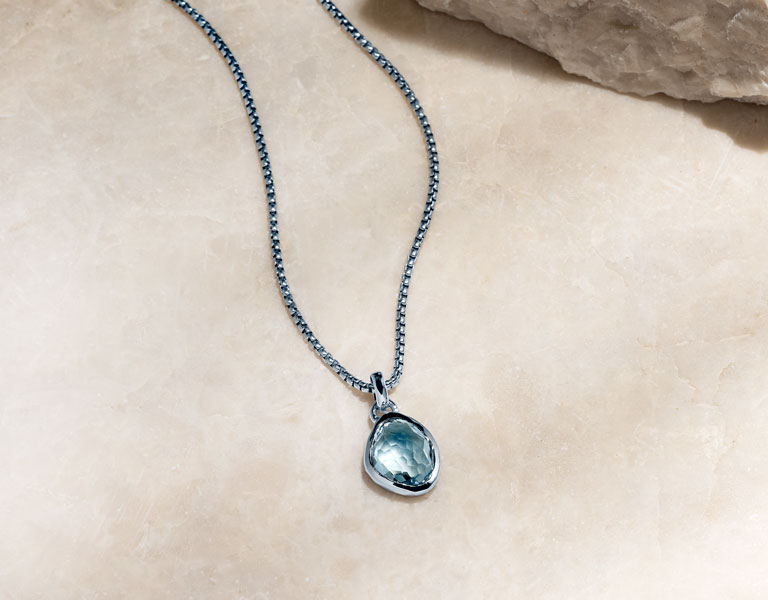 Holiday Sky Blue Topaz