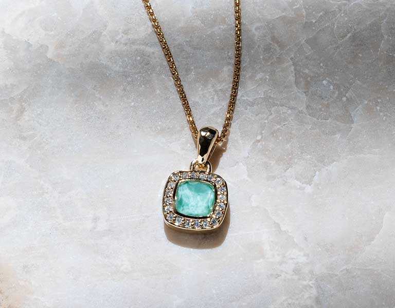 Diamonds for Mother's Day