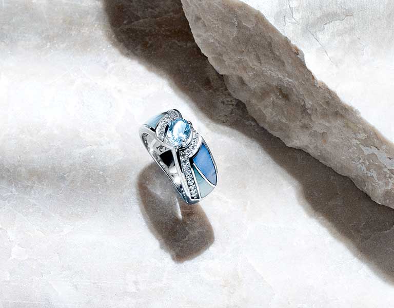 An island luxury... Dream Island Jewelry