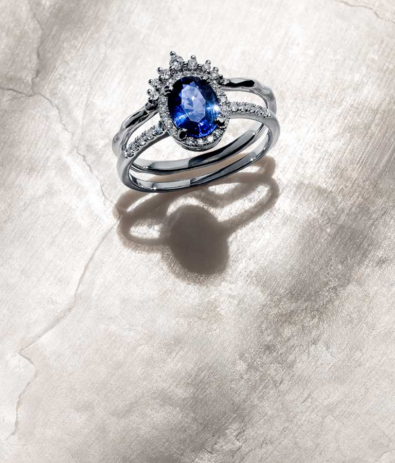 September is for Sapphire