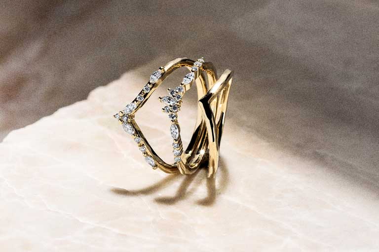 Wedding Bands by Landing Company