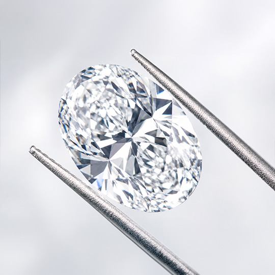 Diamond cut and light performance