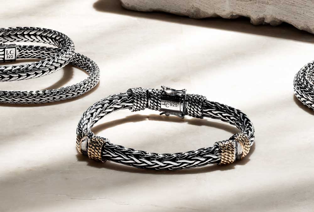 Mariner's Weave Bimini Bracelet