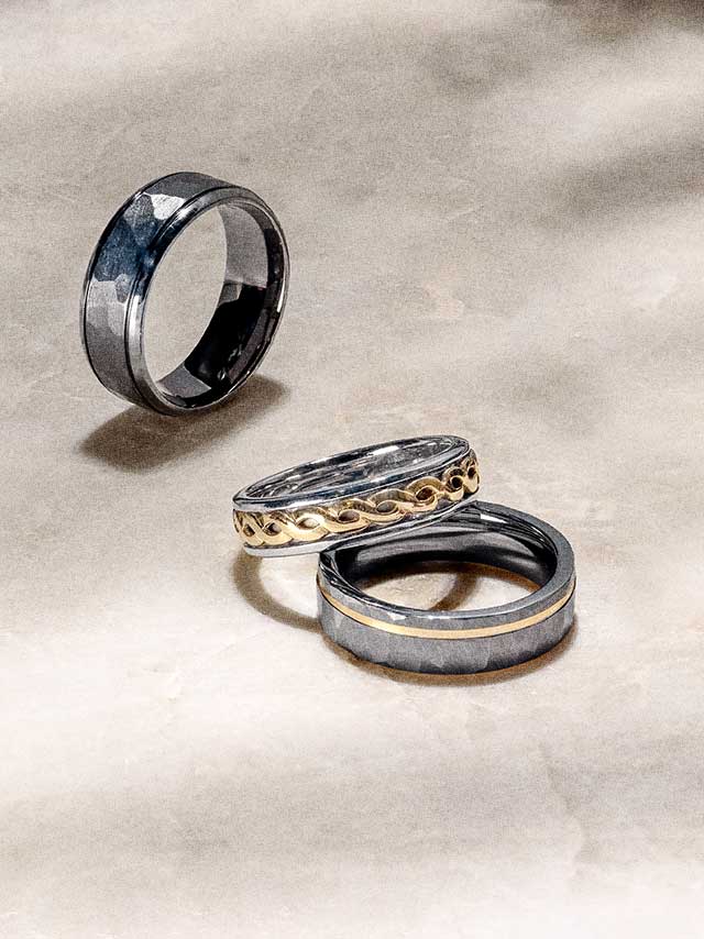 Men&rsquo;s rings