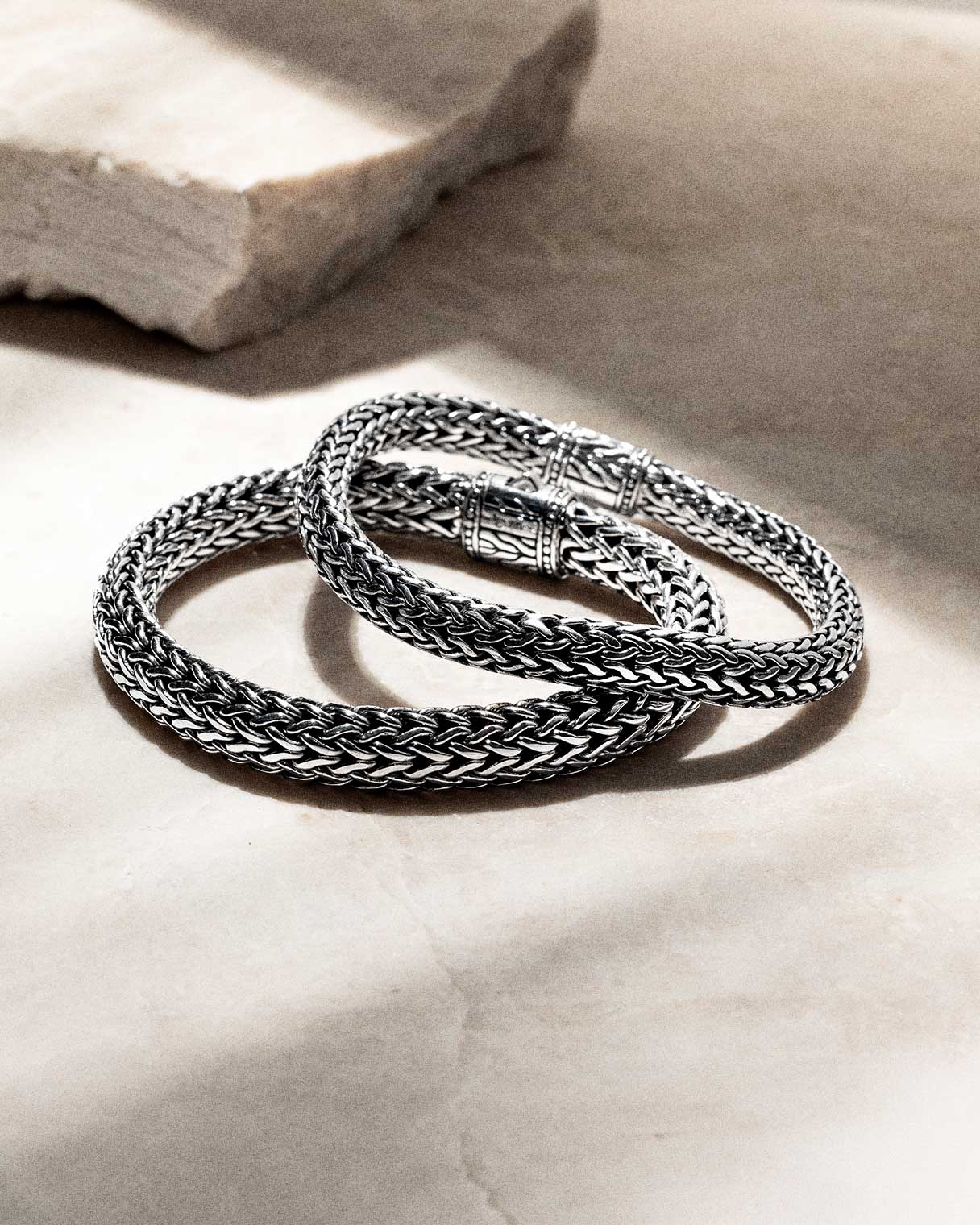 Featured Series: Mariner's Weave