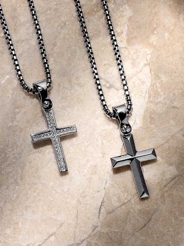 Men's Crosses