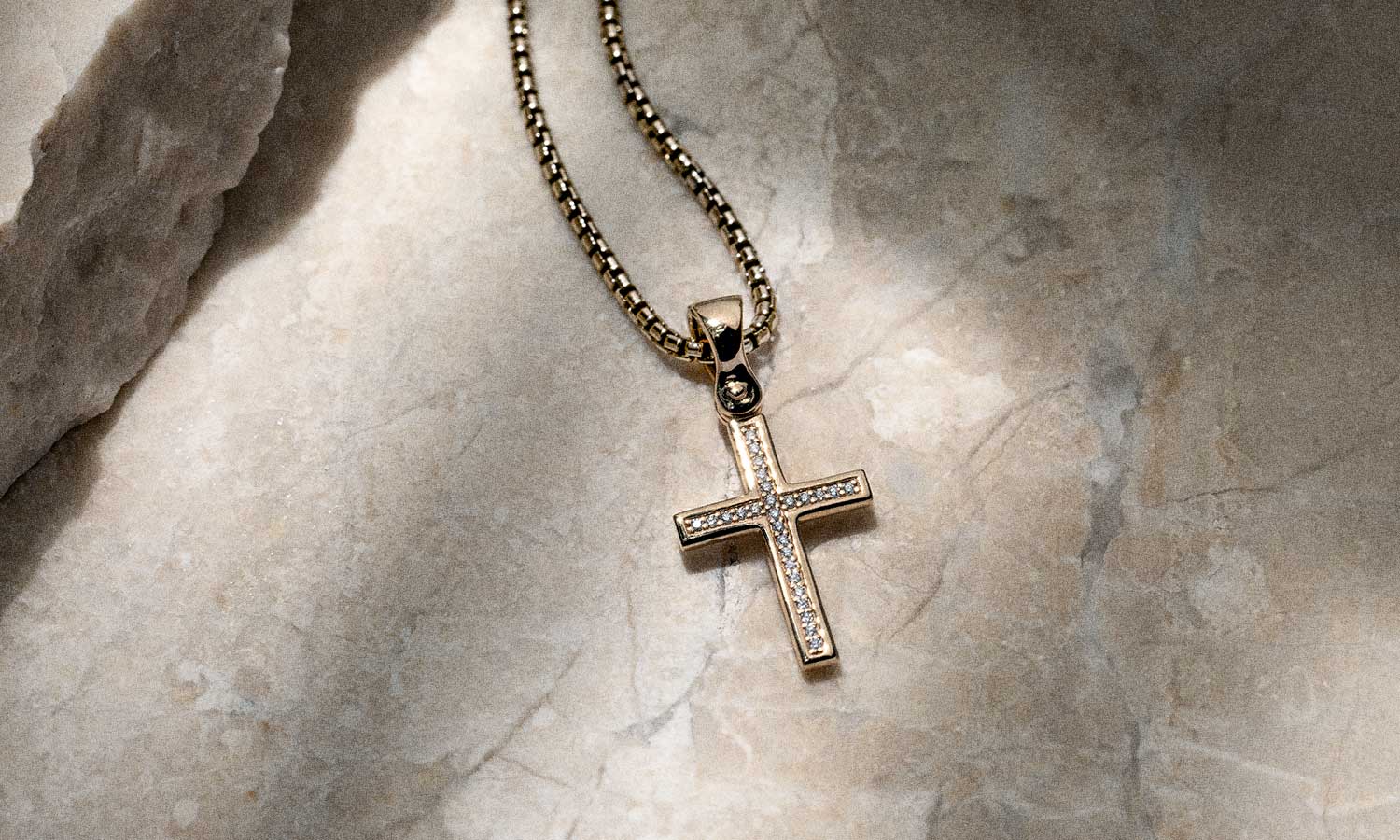 The Forged Cross