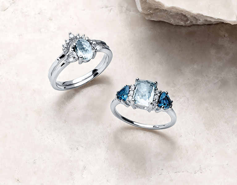 Discover Sky Blue Topaz