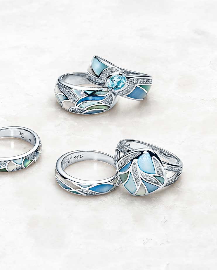 Dream Island Collection — a Landing Company signature collection