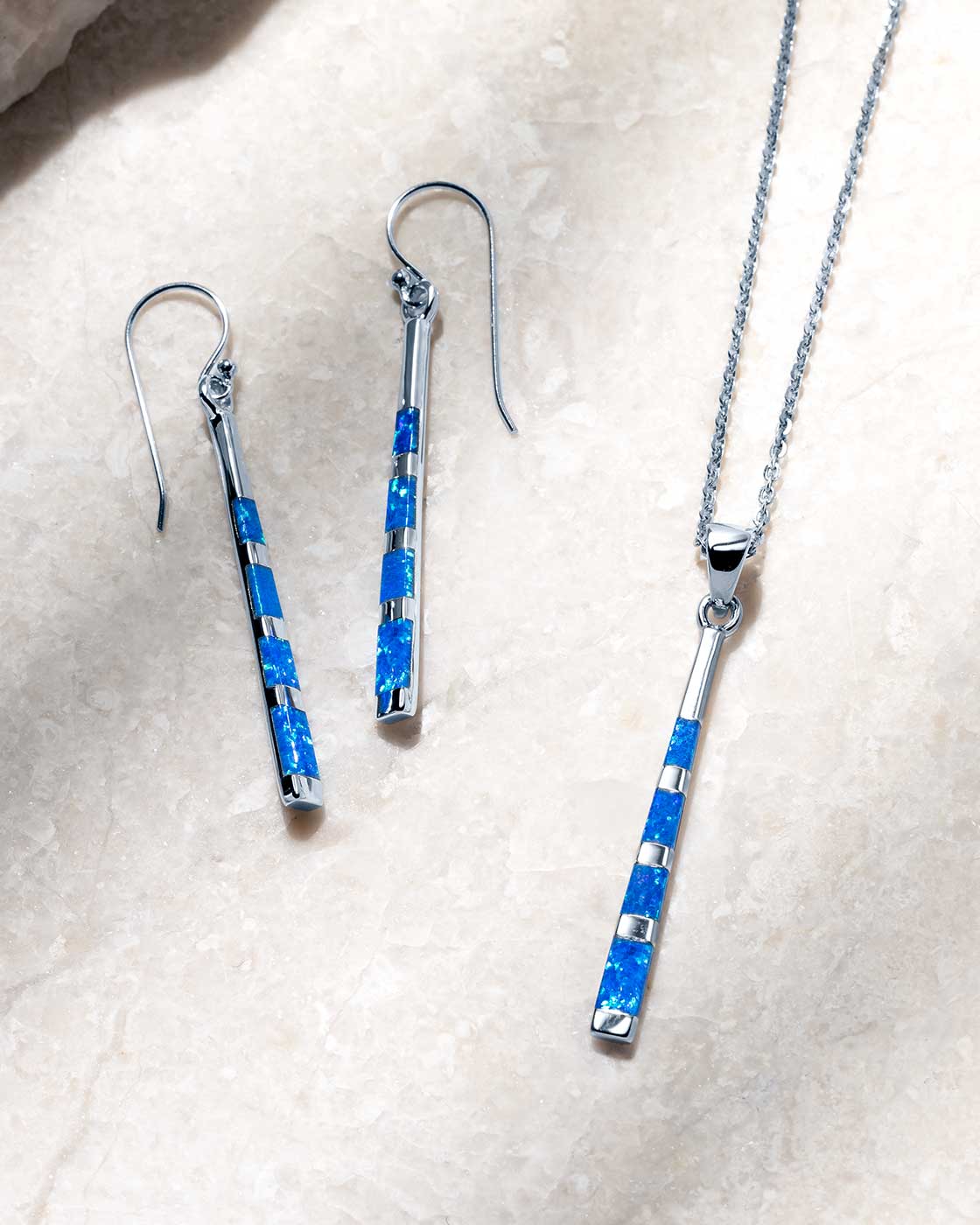 Brilliant .925 sterling silver