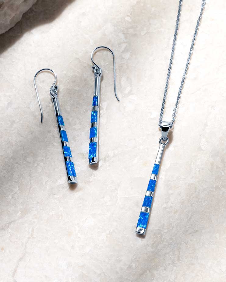 Blue Opal Collection, a Landing Company signature collection