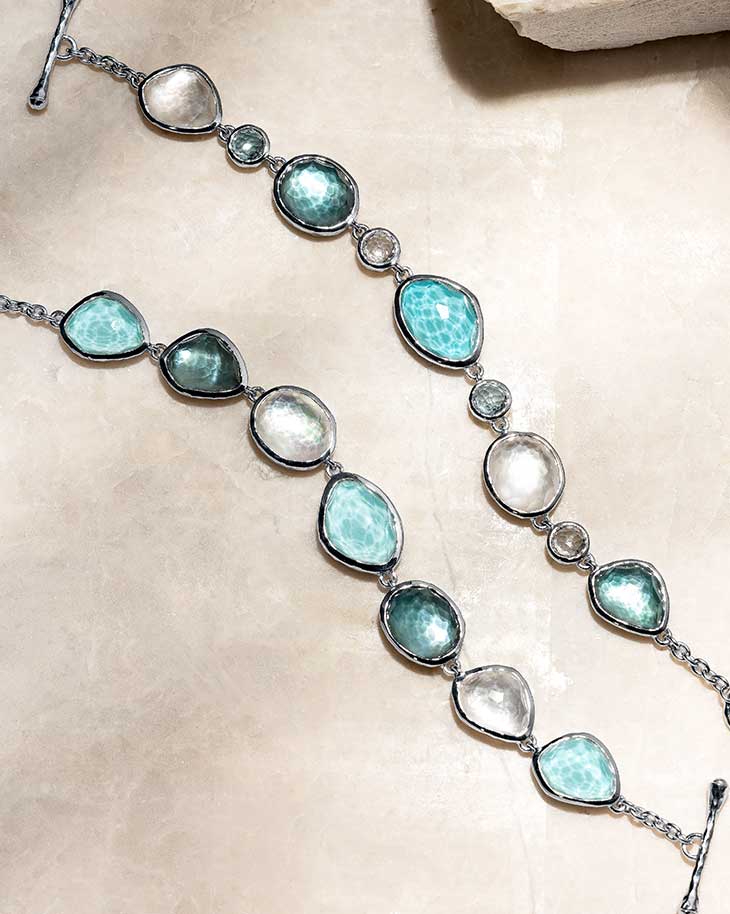 Laguna Key bracelets — bangles, chains, charm bracelets