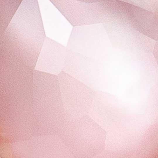 Pink Orchid — soft pink with iridescent depth, inspired by tropical flowers at sunrise