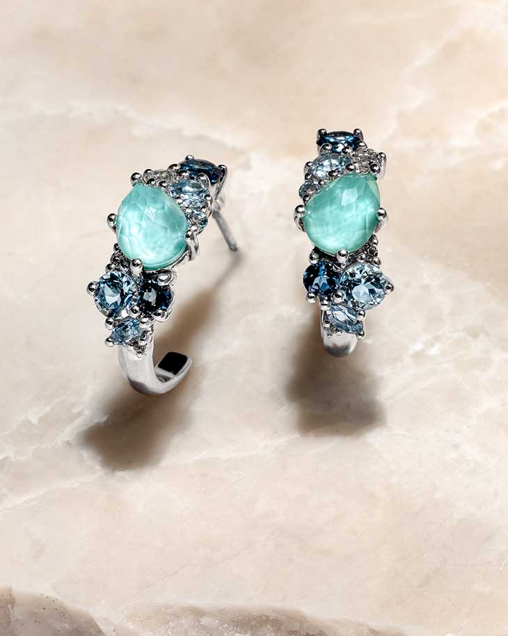Alani — refined, sculptural, designed to catch evening light