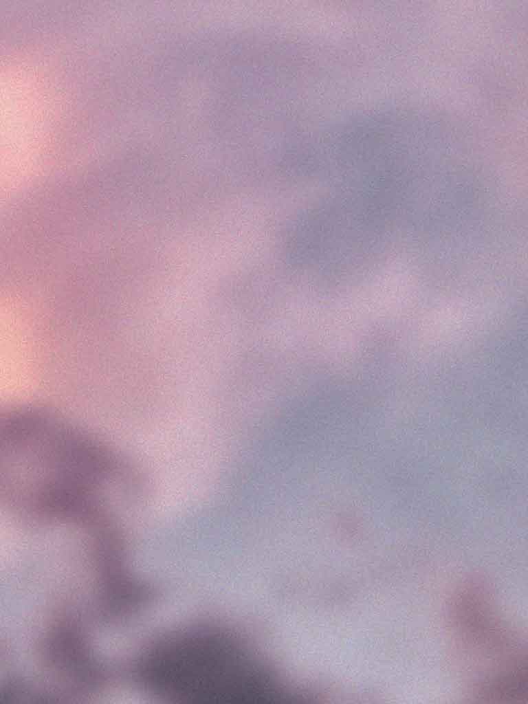 Ethereal Blurred Valentine's Day Background