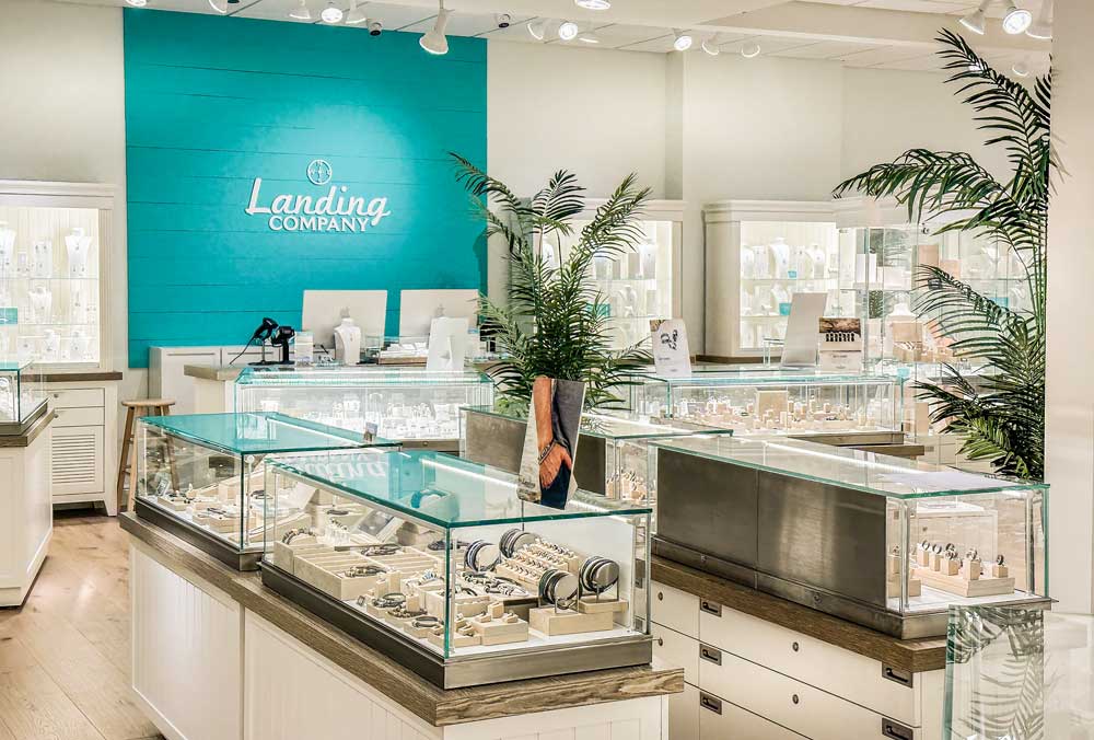 Landing Company St. Pete Main Store Image