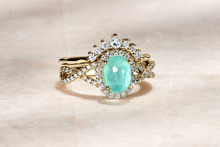 Engagement Rings by Landing Company