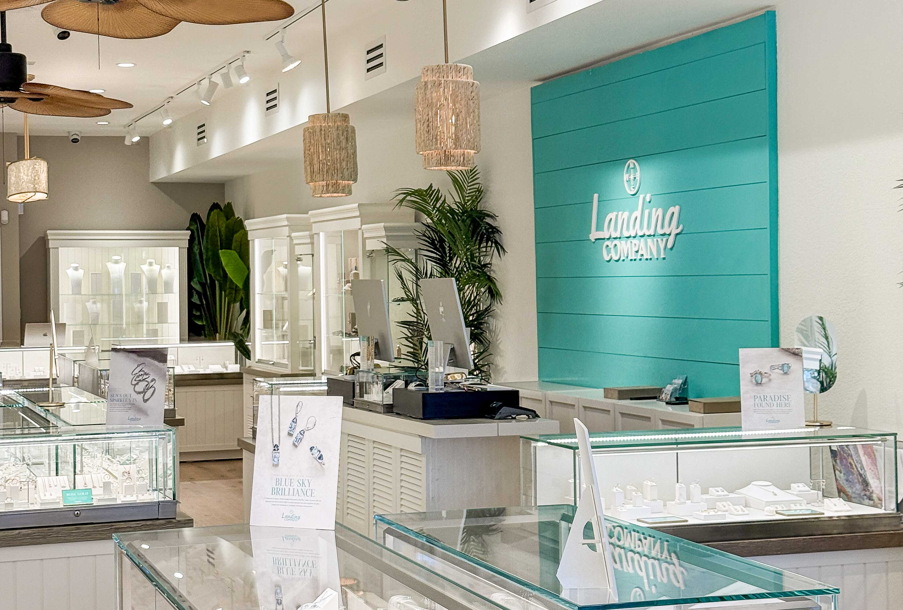 Landing Company John's Pass Village Point of Sale