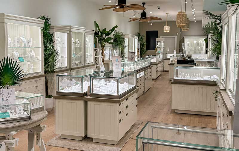 Landing Company John's Pass Jewelry Gallery | Madeira Beach Florida