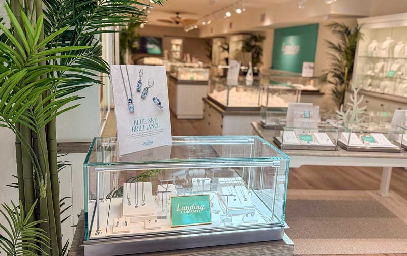Landing Company St. Armands Jewelry Gallery | Sarasota Florida