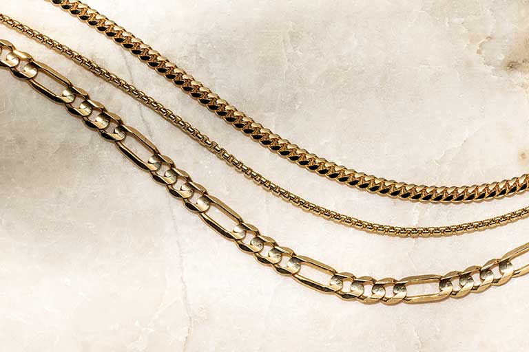 Men’s Chains by Landing Company