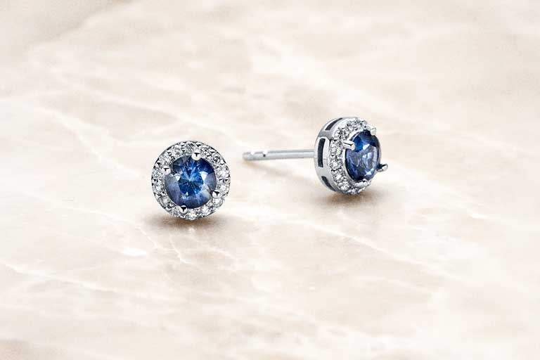 Sapphire Jewelry