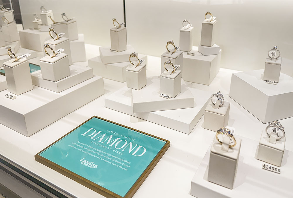 Landing Company Downtown St. Pete Jewelry Store