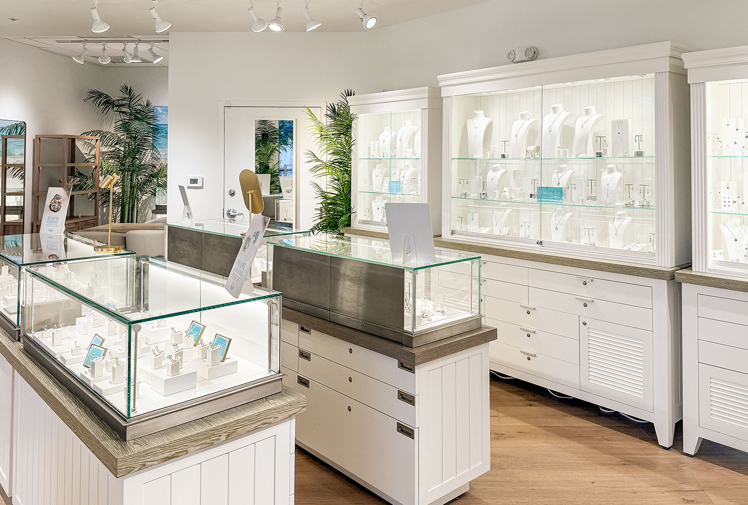 Landing Company Laguna Key Jewelry in St. Pete Florida