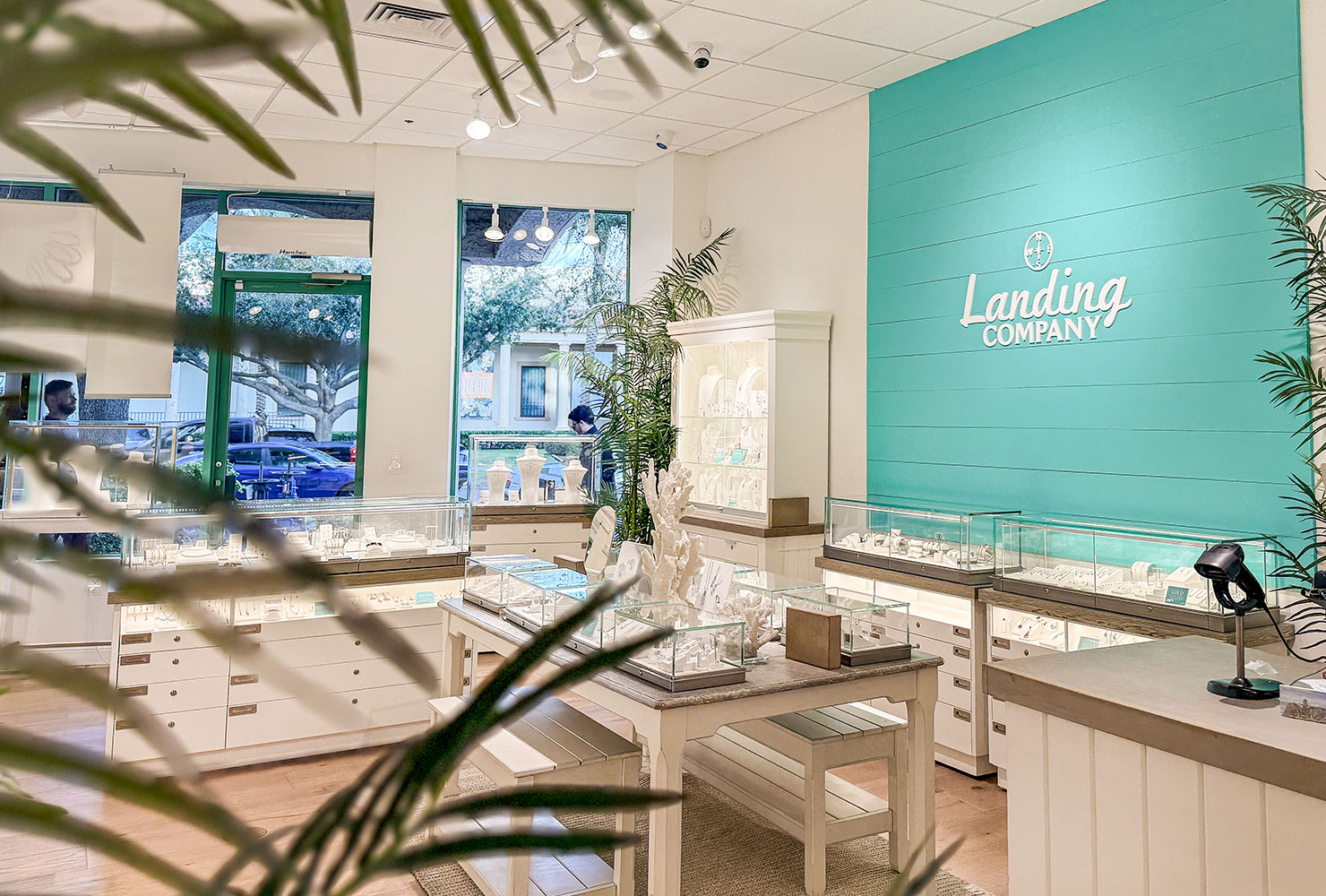 Landing Company Beach Drive Waterfront Arts District | St. Pete, FL