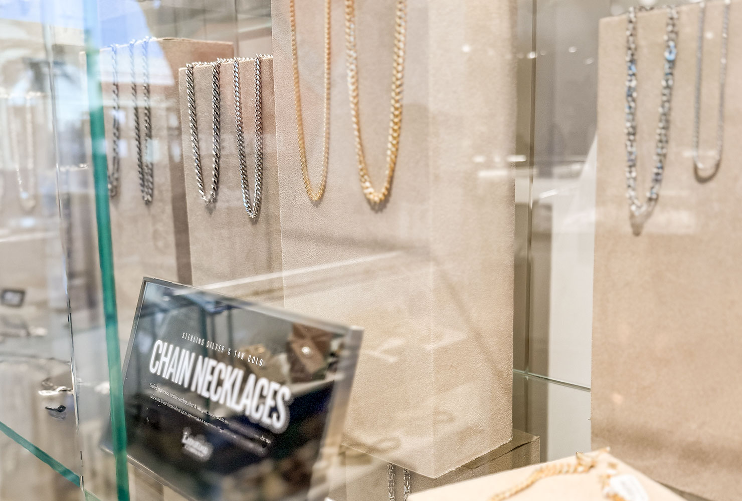 Landing Company Men's Chains and Necklaces in St. Pete