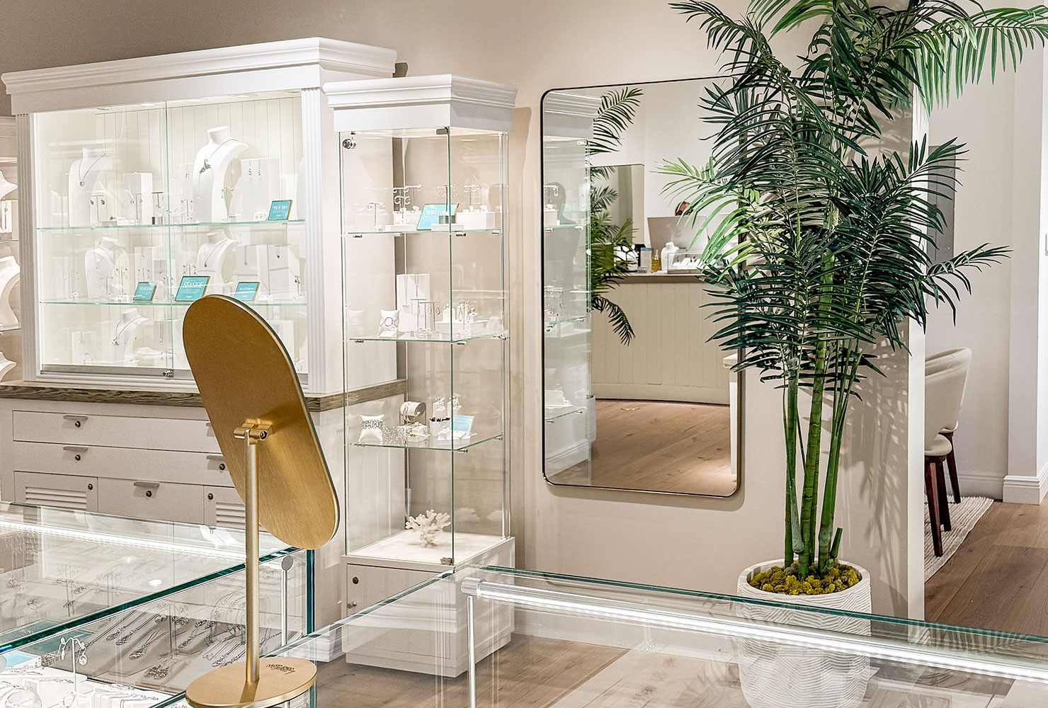 Landing Company St. Petersburg Jewelry Store In Store