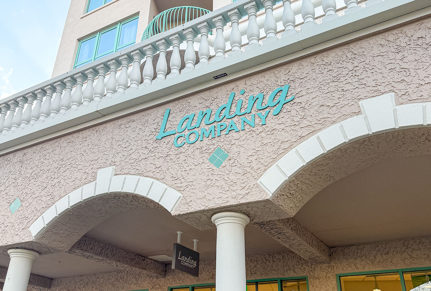 Landing Company St. Pete Gallery Storefront