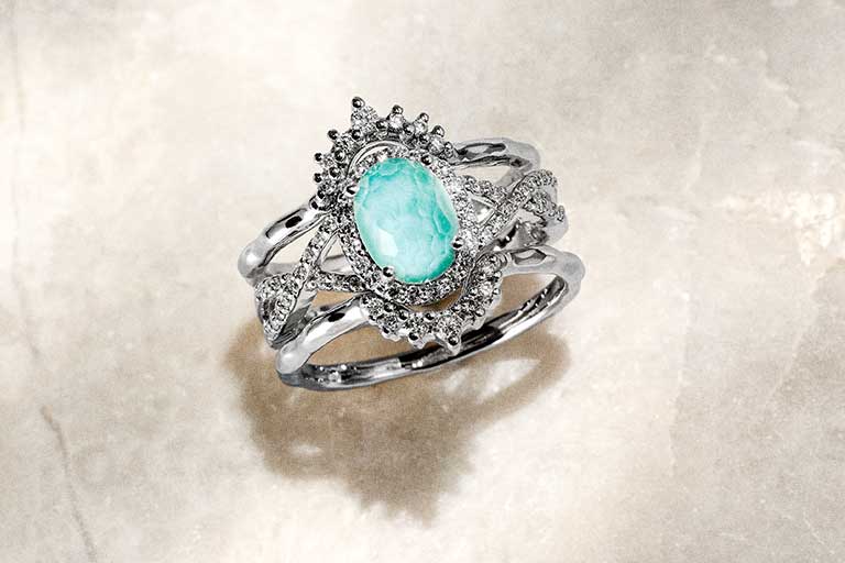 Wedding Bands by Landing Company