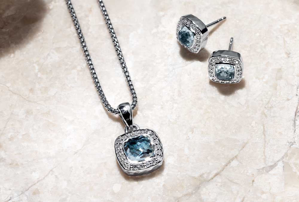 Fine Jewelry in Sterling Silver & Gold on St. Armands Circle