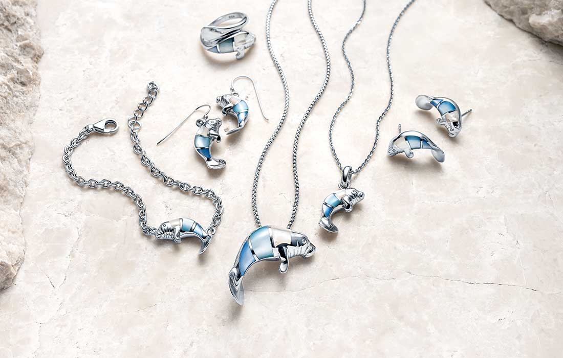 Manatee Jewelry