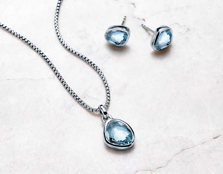 Ocean Hues Just For You