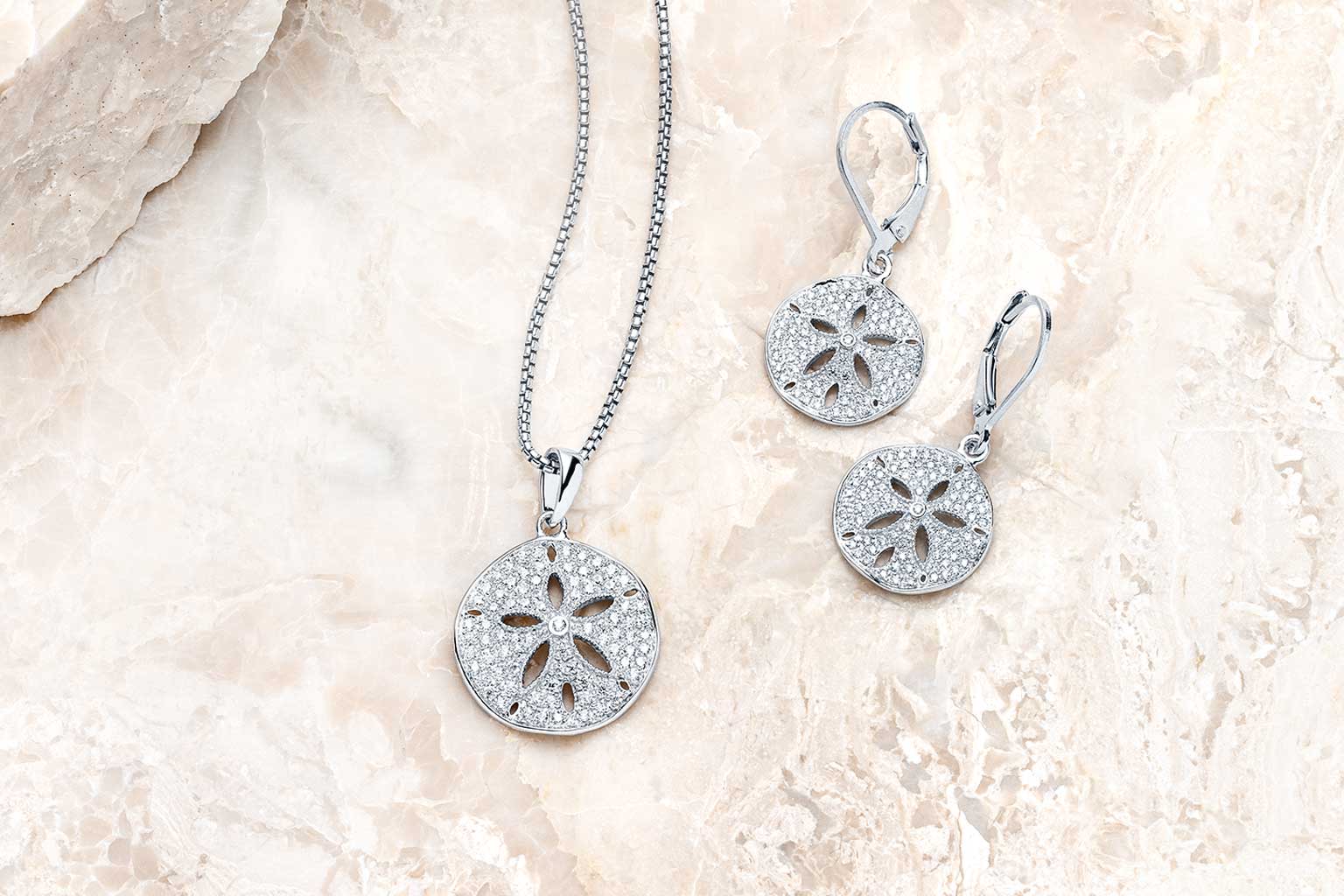 Sand Dollar Jewelry