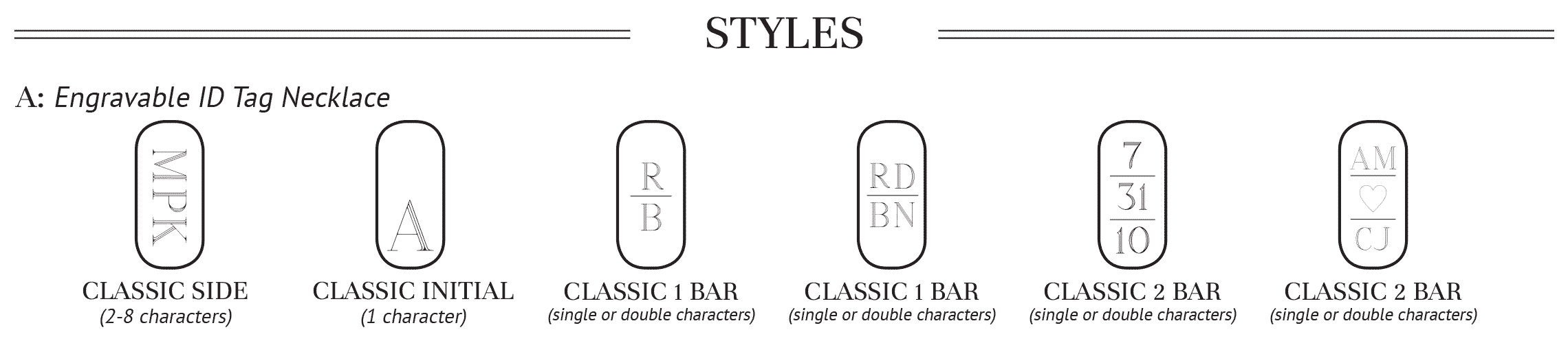 Styles for SS-EN-001