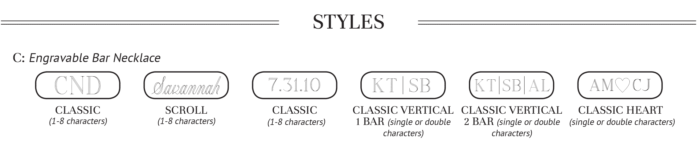 Styles for SS-EN-003