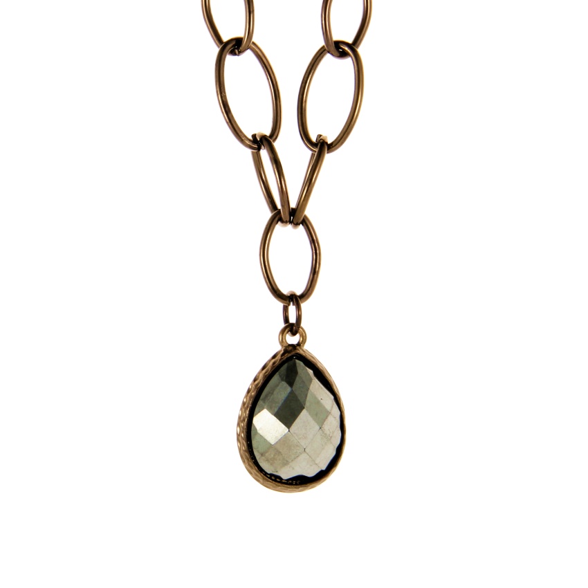 Chocolate Necklace 1 Landing Company