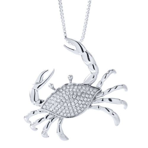 Inner Harbor Crab Necklace Landing Company